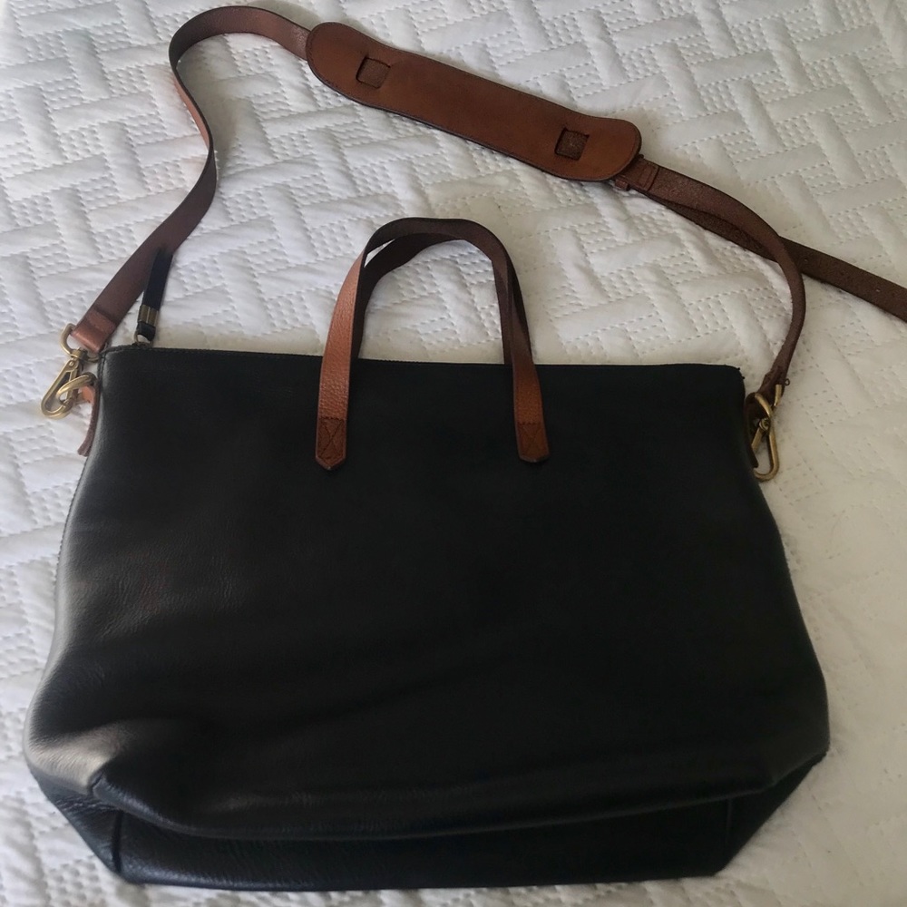 Madewell Transport Satchel